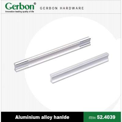 aluminium profile new cabinet handle