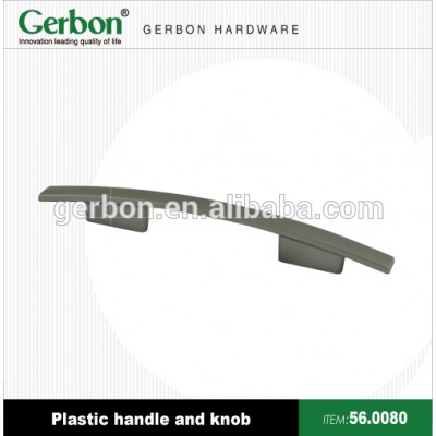 grey PP plastic handles