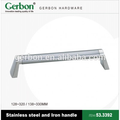 stainless steel hollow tube new cabinet handles